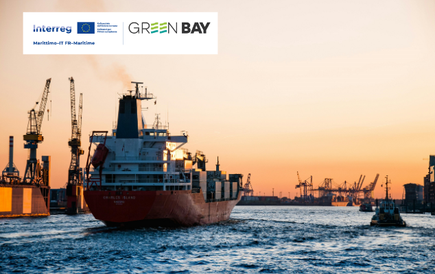 GREEN BAY: Événement de lancement officiel du projet européen